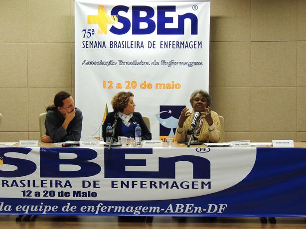 Abertura Oficial da Semana - FIOCRUZ  -  12/05/14